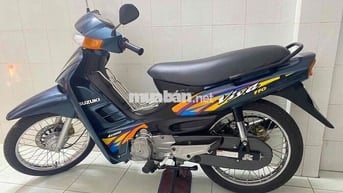Suzuki Viva 110 2002 nhập Thái BS đẹp phong thuỷ