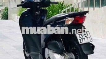 Honda SH 125i 2011 Xanh Italy