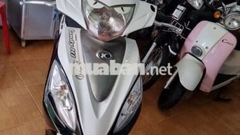 Kymco Candy Hi 50 Trắng