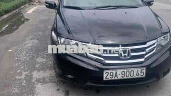 Honda City Số tự động 5 chỗ màu Đen