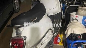 Vespa LX125 Trắng bks Vip 30X1 0136 giá 3tr