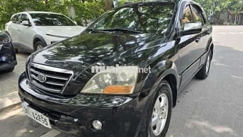 Kia Sorento 2.5L Dầu Tự động 7 chỗ Đen