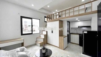 SIÊU PHẨM DUPLEX SIÊU ĐẸP SIÊU RỘNG NGAY NGÃ TƯ PHÚ NHUẬN