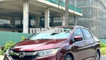 Honda City TOP 2018 Số tự động Đỏ đô 1 chủ