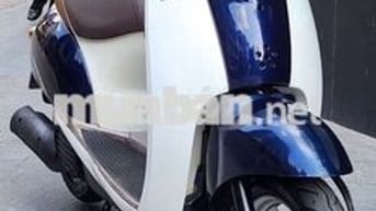 Honda Scoopy Trắng Xanh Nguyên zin