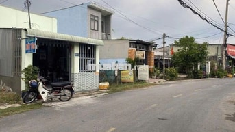 6x26 đất ODT Mặt tiền kinh doanh giá chỉ 750 triệu, sổ riêng, dân đông