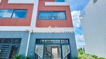 Nhà Bình Tân ( 4m x 13m ) Nhà Mới Đẹp, Tặng Full Nội Thất Cao Cấp