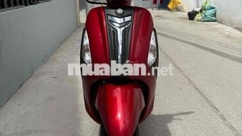Yamaha Grande 2016 màu Đỏ