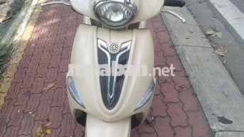 Yamaha Nozza Fi màu Kem máy siêu ngon