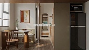 DUPLEX NỘI THẤT CAO CẤP - THANG MÁY - MÁY GIẶT RIÊNG-BAN CÔNG RỘNG