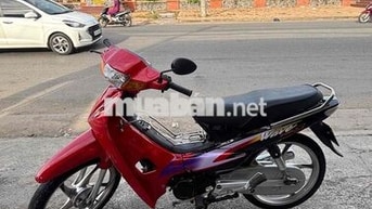 Honda Wave Đỏ