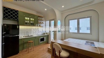 📍    ✨ Studio Cửa Sổ Lớn – Full NT – Gần Landmark 81 - Tiện nghi - Mới