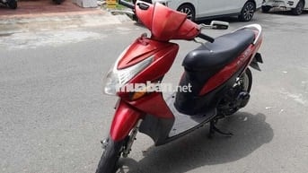 Honda Click 2010 màu Đỏ