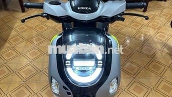 Honda Scoopy 2025 Đen, Xám, Vàng 5000 km BS 65