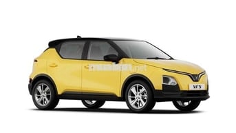 VinFast VF5 Vin2026 Sẵn Xe Đủ Màu