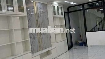 CHO THUÊ NHÀ HỒNG TIẾN - BỒ ĐỀ 40M² x 6 TẦNG -3PN-CHỈ 15 TRIỆU/TH