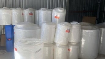 Bồn nhựa TEMA hãng PAKCO Thái Lan từ 50 Lít đến 50m3