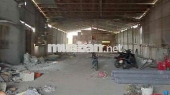 Cho thuê kho xưởng cơ khí/ mộc Thạnh Xuân Q12