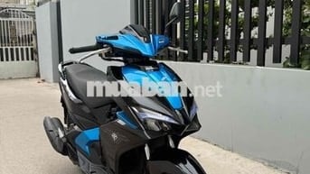 Honda Air Blade 2018 Đen Xanh