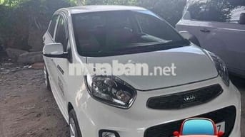 Kia Morning 2020 Tự động 37.000 KM Trắng