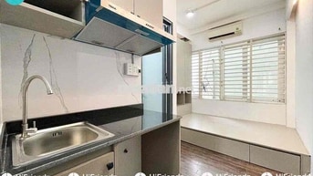 🎉Cho Thuê Căn Hộ Studio Full NT Giá Tốt Ngay Nhà Thờ Tân Định