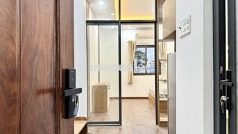 1 PHÒNG NGỦ BANCONG 40M2 - KHAI TRƯƠNG MỚI 100% - GẦN CẦU VƯỢT 3/2 