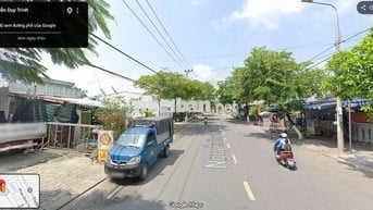 Bán đất mặt tiền đường Nguyễn Duy Trinh - Đà Nẵng