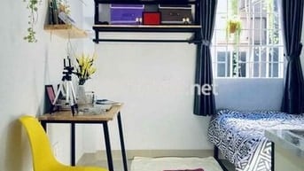 STUDIO CỬA SỔ TRỜI NGAY PHỔ QUANG ZÁ HẠT DẺ