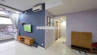 Cho thuê căn hộ 3 phòng ngủ 2WC. chung cư Golden Mansion. Full nt