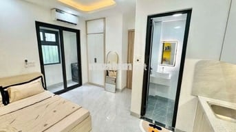 Siêu phẩm CCMN 25m2 Full đồ. ban công, máy giặt riêng tại Hồ Ba Mẫu
