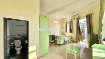CHO THUÊ SIÊU PHẨN STUDIO BANCOL RỘNG RÃI THOÁNG MÁT Ở  LŨY BÁN BÍCH