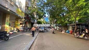 BÁN NHÀ XUÂN LA 40M2 X 5T NGÕ THÔNG CHỢ GẦN Ô TÔ NHỈNH 12 TỶ