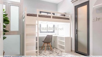 Chính Chủ Cho Thuê Căn Hộ Ngay Vòng Xoay Điện Biên Phủ