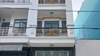 TUYỆT VỜI ! NHÀ ĐẸP MỚI TOANH 100% Ở ĐƯỜNG SỐ 42, P. BP (4X18) 12 TỶ