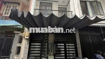 ✅️HẺM XE TẢI NI SƯ HUỲNH LIÊN - 4X13M 3 TẤM - GẦN LẠC LONG QUÂN, ÂU CƠ