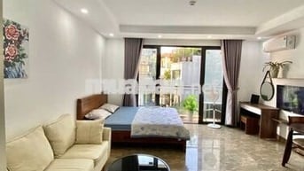 Cho Thuê Căn Hộ Tại Ngã tư Sở, Thanh Xuân, Ban Công VIEW Thoáng oto đỗ