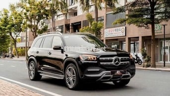 Mercedes GLS 450 4MATIC 2020 Đen 21.000 km