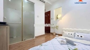 STUDIO CỬA SỔ MÁY NÓNG LẠNH NGAY K300 - ĐI CV HOÀNG VĂN THỤ CÔNG HOÀ