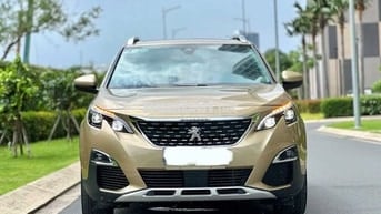 Peugeot 3008 Allure 2020 Đi 33.000km 1 Chủ Cực Đẹp