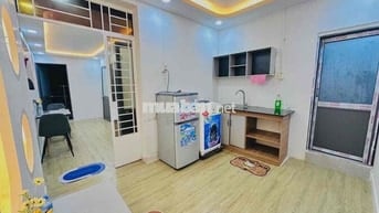 CĂN HỘ 2 PHÒNG NGỦ RỘNG RÃI BAN CÔNG