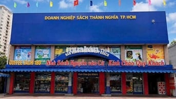 CHO THUÊ MẶT BẰNG KINH DOANH ĐƯỜNG TRƯỜNG CHINH DT 30M X 50M TÂN BÌNH