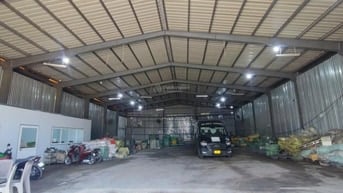 Cho thuê nhà nguyên căn làm kho hàng, cơ sở SX giá 14.5tr