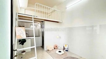 🏠 PHÒNG GÁC LỬNG MỚI ĐẸP – CHỈ 3.5 TRIỆU/THÁNG – QL1A, QUẬN 12