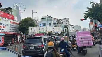 CHỈ 100TR /M HXH THÔNG VỊ TRÍ KINH DOANH SÁT MẶT TIỀN NGUYỄN THÁI  SƠN