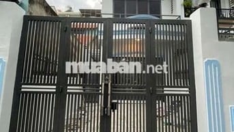 Nhà 5x20 1/ Nguyễn Văn Quá Gần Chợ Cầu