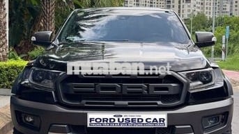Ford Ranger Raptor 2020 Đen 30.000 km