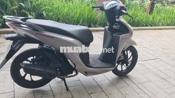 Honda Vision 2023 Nữ màu Hồng tím