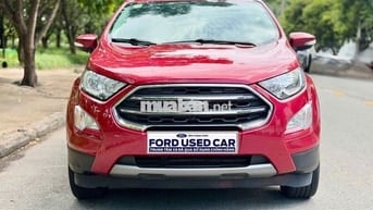 Ford Ecosport 1.5L Titanium 2019 60.000km Đỏ