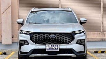 Ford Territory Titanium X 2023 48.000km Bạc