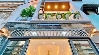 Nhà nhỏ Xinh vừa túi tiền Q3 4Tỷ850 TL Nguyễn Đình Chiểu sổ riêng 